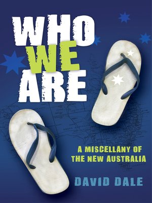 cover image of Who We Are